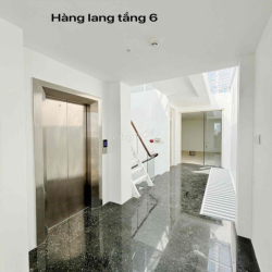 🔥🔥Nhà Mặt Tiền 9PN, 4.5x16m, Thang Máy, Điện Biên Phủ, P15, Bình Thạnh