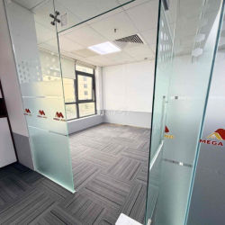 Cho thuê văn phòng 50m,100m,150m,200m toà Golden Palm giá 200.000đ/m2