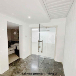 🔥🔥Nhà Mặt Tiền 9PN, 4.5x16m, Thang Máy, Điện Biên Phủ, P15, Bình Thạnh
