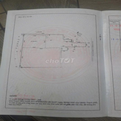 Cho thuê 5300m2 mặt tiền Lũy Bán Bích, Tân Phú, kinh doanh đa ngành