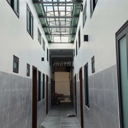 Phòng trọ xây mới tinh Đường số 10, P.Phước Bình, Q9, có sẵn máy lạnh