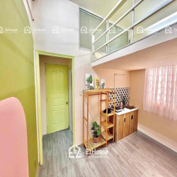 ‼️CĂN DUPLEX CỬA SỔ SIÊU XINH FULL NỘI THẤT - NGAY CẦU KIỆU‼️