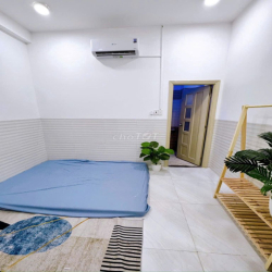 👉 Studio 32m tolet riêng, máy lạnh  Đường An Dương Vương  – xem NGAY