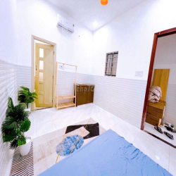 👉 Studio 32m tolet riêng, máy lạnh  Đường An Dương Vương  – xem NGAY