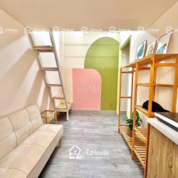 ‼️CĂN DUPLEX CỬA SỔ SIÊU XINH FULL NỘI THẤT - NGAY CẦU KIỆU‼️