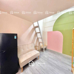 ‼️CĂN DUPLEX CỬA SỔ SIÊU XINH FULL NỘI THẤT - NGAY CẦU KIỆU‼️