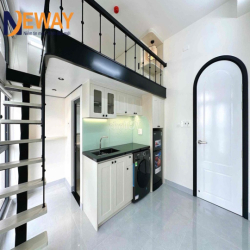 ✨Trống Lại Duplex Bancol Full Nội Thất, Máy Giặt Riêng Gần Đầm Sen✨