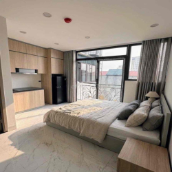 🔥BÁCH KINH XÂY - CĂN HỘ 1 NGỦ CAO CẤP – GIÁ SINH VIÊN 💥