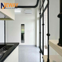 ✨Trống Lại Duplex Bancol Full Nội Thất, Máy Giặt Riêng Gần Đầm Sen✨