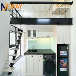 ✨Trống Lại Duplex Bancol Full Nội Thất, Máy Giặt Riêng Gần Đầm Sen✨