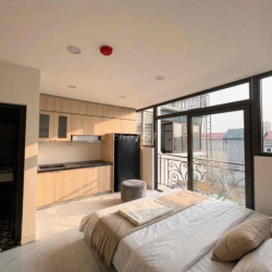 🔥BÁCH KINH XÂY - CĂN HỘ 1 NGỦ CAO CẤP – GIÁ SINH VIÊN 💥