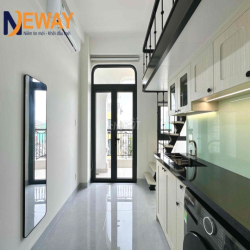 ✨Trống Lại Duplex Bancol Full Nội Thất, Máy Giặt Riêng Gần Đầm Sen✨