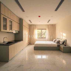 🔥BÁCH KINH XÂY - CĂN HỘ 1 NGỦ CAO CẤP – GIÁ SINH VIÊN 💥