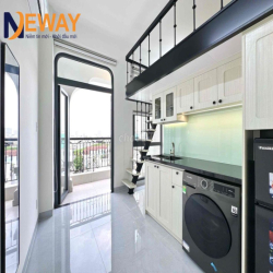 ✨Trống Lại Duplex Bancol Full Nội Thất, Máy Giặt Riêng Gần Đầm Sen✨