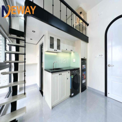 ✨Trống Lại Duplex Bancol Full Nội Thất, Máy Giặt Riêng Gần Đầm Sen✨