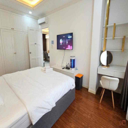 CHO THUÊ BIỆT THỰ HỒ BƠI QUẬN 7, 6 PN, 6WC, FULL NT 65 TRIỆU/ THÁNG