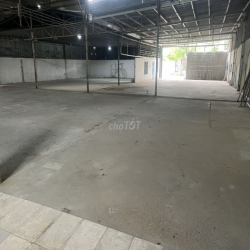 Cho thuê nhà xưởng Hóc Môn, gần khu đô thị đại học Vinhome