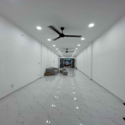 cho thuê nhà mặt tiền kd da nghành nghề ,  Huỳnh Khương an p5 gv ,