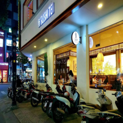 Cho Thuê Nhà GÓC 2MT Cao Thắng, Phường 5, Quận 3