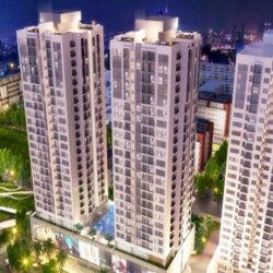 2 pn CHCC Rivera park SG quận 10 cho thuê