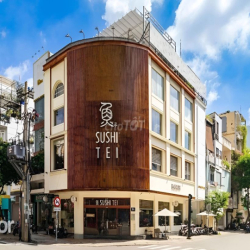 Cho Thuê Nhà GÓC 2MT Cao Thắng, Phường 5, Quận 3