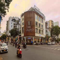 Cho Thuê Nhà GÓC 2MT Cao Thắng, Phường 5, Quận 3