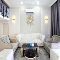 CHO THUÊ BIỆT THỰ HỒ BƠI QUẬN 7, 6 PN, 6WC, FULL NT 65 TRIỆU/ THÁNG