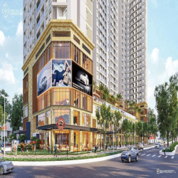 Cho Thuê Góc 2 Mặt Tiền Vịp - Nguyễn Hữu Cảnh