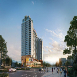 Cho Thuê Góc 2 Mặt Tiền Vịp - Nguyễn Hữu Cảnh