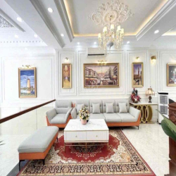 🇻🇳🇻🇳🇻🇳NHÀ PHỐ FULL NỘI THẤT CAO CẤP HUỲNH TẤN PHÁT