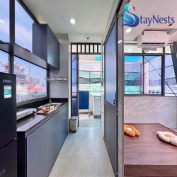 PENTHOUSE 1PN BAN CÔNG RIÊNG – VIEW THOÁNG NGAY THẠCH LAM, TÂN PHÚ