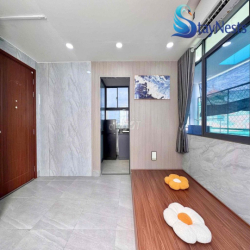 PENTHOUSE 1PN BAN CÔNG RIÊNG – VIEW THOÁNG NGAY THẠCH LAM, TÂN PHÚ