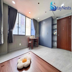 PENTHOUSE 1PN BAN CÔNG RIÊNG – VIEW THOÁNG NGAY THẠCH LAM, TÂN PHÚ