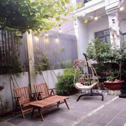 Cho thuê nhà biệt thự phường thống nhất