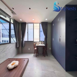 PENTHOUSE 1PN BAN CÔNG RIÊNG – VIEW THOÁNG NGAY THẠCH LAM, TÂN PHÚ