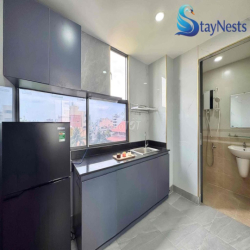 PENTHOUSE 1PN BAN CÔNG RIÊNG – VIEW THOÁNG NGAY THẠCH LAM, TÂN PHÚ