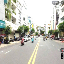 Cho thuê MT đẹp Võ Văn Tần, trục thương mại gần Cao Thắng