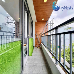 PENTHOUSE 1PN BAN CÔNG RIÊNG – VIEW THOÁNG NGAY THẠCH LAM, TÂN PHÚ