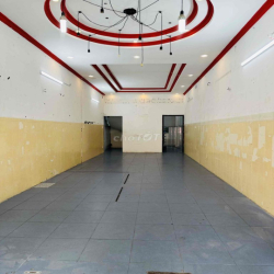 cho thuê nhà mặt tiền Trương Vĩnh Ký 75m2 Q Tân Phú