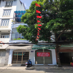 Cho thuê nhà nguyên căn hoặc 2 căn liền kề mặt tiền đường A4