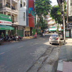 Cho thuê nhà nguyên căn hoặc 2 căn liền kề mặt tiền đường A4