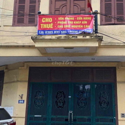 cho thuê cả nhà hoặc từng phòng ngõ 1 phạm tuấn tài