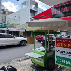 cho thuê nhà mặt tiền Trương Vĩnh Ký 75m2 Q Tân Phú