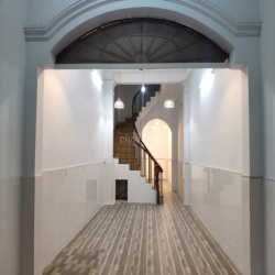 Cho thuê nhà nguyên căn hoặc 2 căn liền kề mặt tiền đường A4