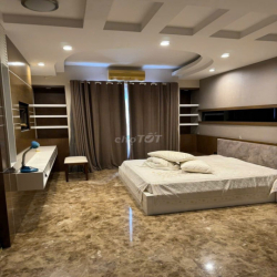 💯FULL N.THẤT💃💃Biệt Thự MTKD đường 60m khu Tên Lửa 10x20m 1 Hầm 4 tầng