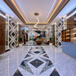 SIÊU PHẨM 2 LẦU - KDC THỚI NHỰT 