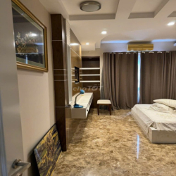 💯FULL N.THẤT💃💃Biệt Thự MTKD đường 60m khu Tên Lửa 10x20m 1 Hầm 4 tầng