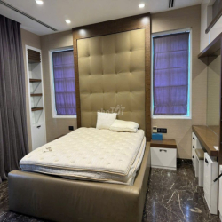 💯FULL N.THẤT💃💃Biệt Thự MTKD đường 60m khu Tên Lửa 10x20m 1 Hầm 4 tầng