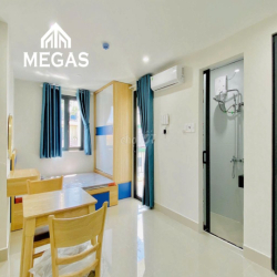 Hệ thống phòng studio ban công cửa sổ rộng ngay cát lái, quận 2