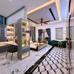 SIÊU PHẨM 2 LẦU - KDC THỚI NHỰT 